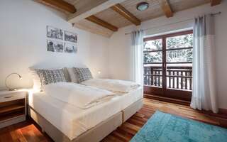 Проживание в семье Górska Rezydencja Карпач Стандартный двухместный номер с 1 двуспальной или 2 односпальными кроватями, балконом и видом на горы-2
